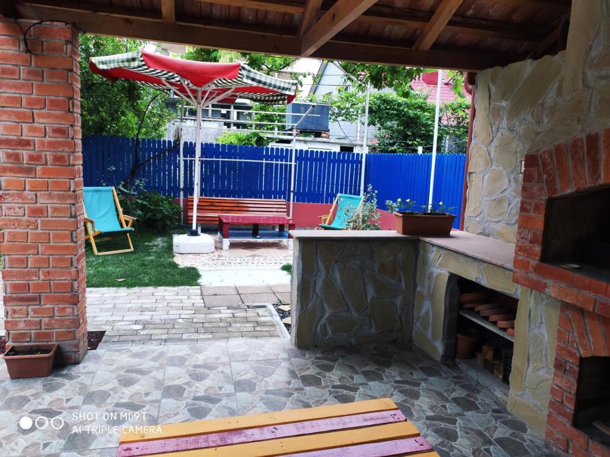 Guesthouse Mery Kobuleti Extérieur photo