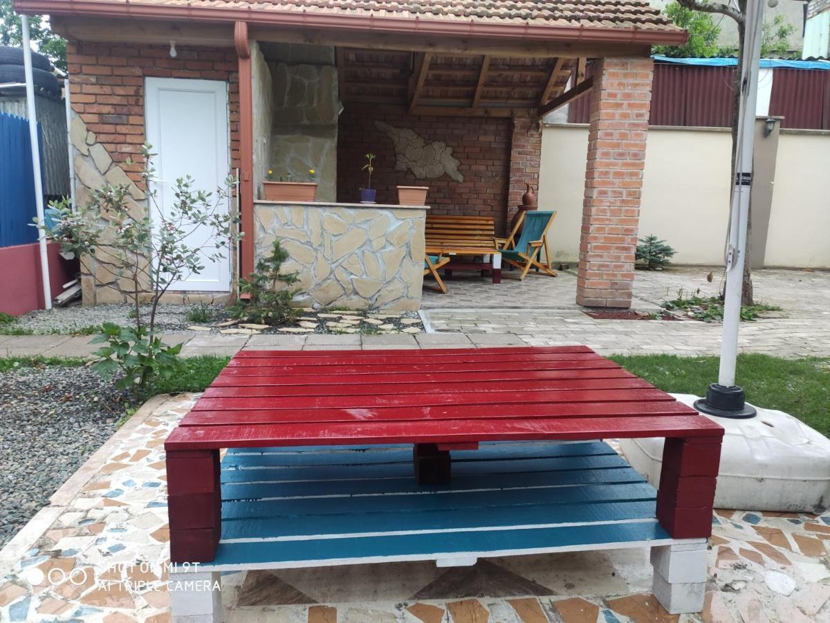 Guesthouse Mery Kobuleti Extérieur photo