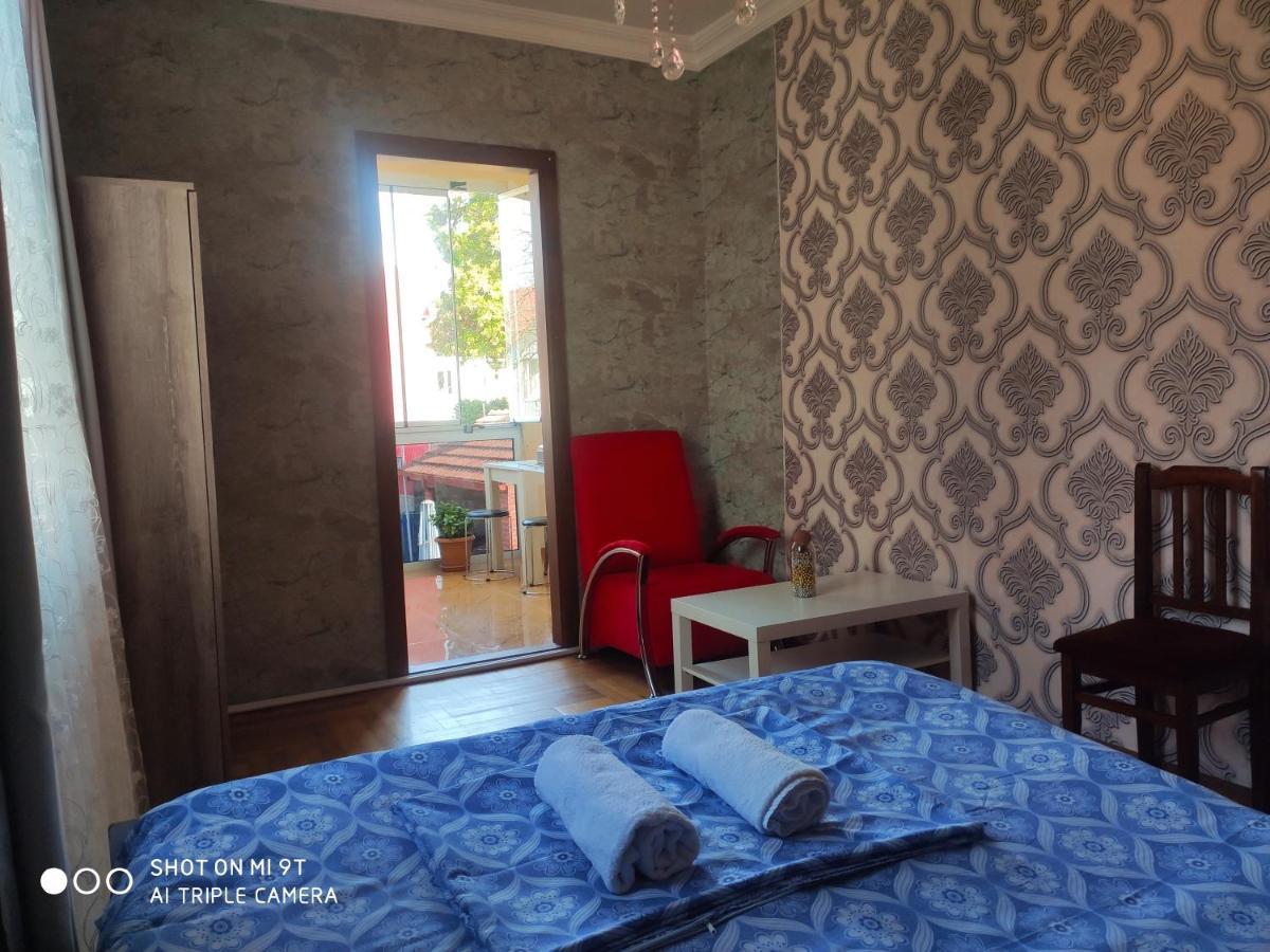 Guesthouse Mery Kobuleti Extérieur photo