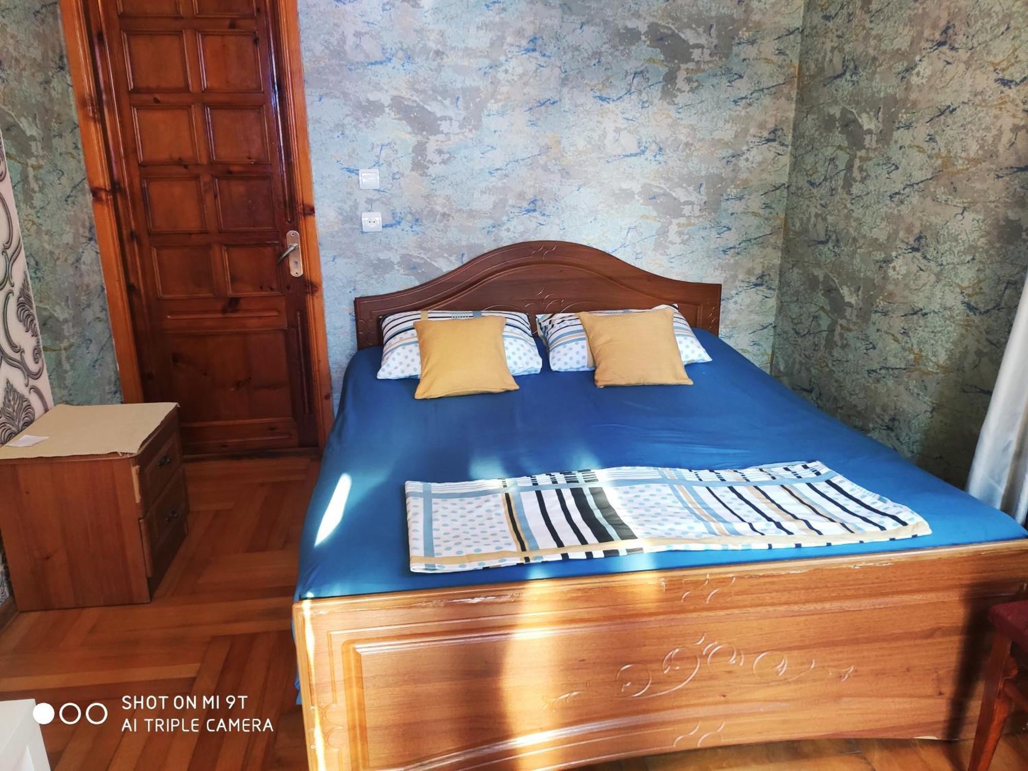 Guesthouse Mery Kobuleti Extérieur photo