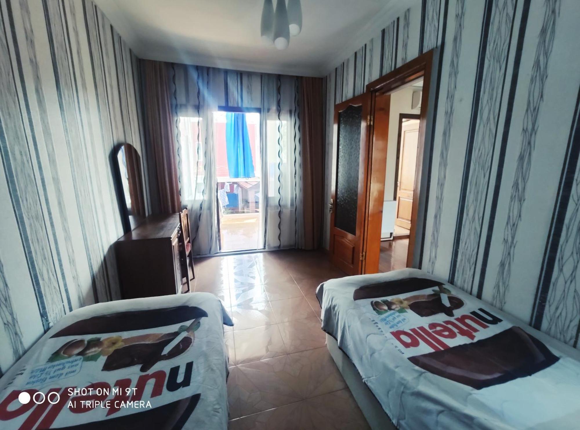 Guesthouse Mery Kobuleti Extérieur photo