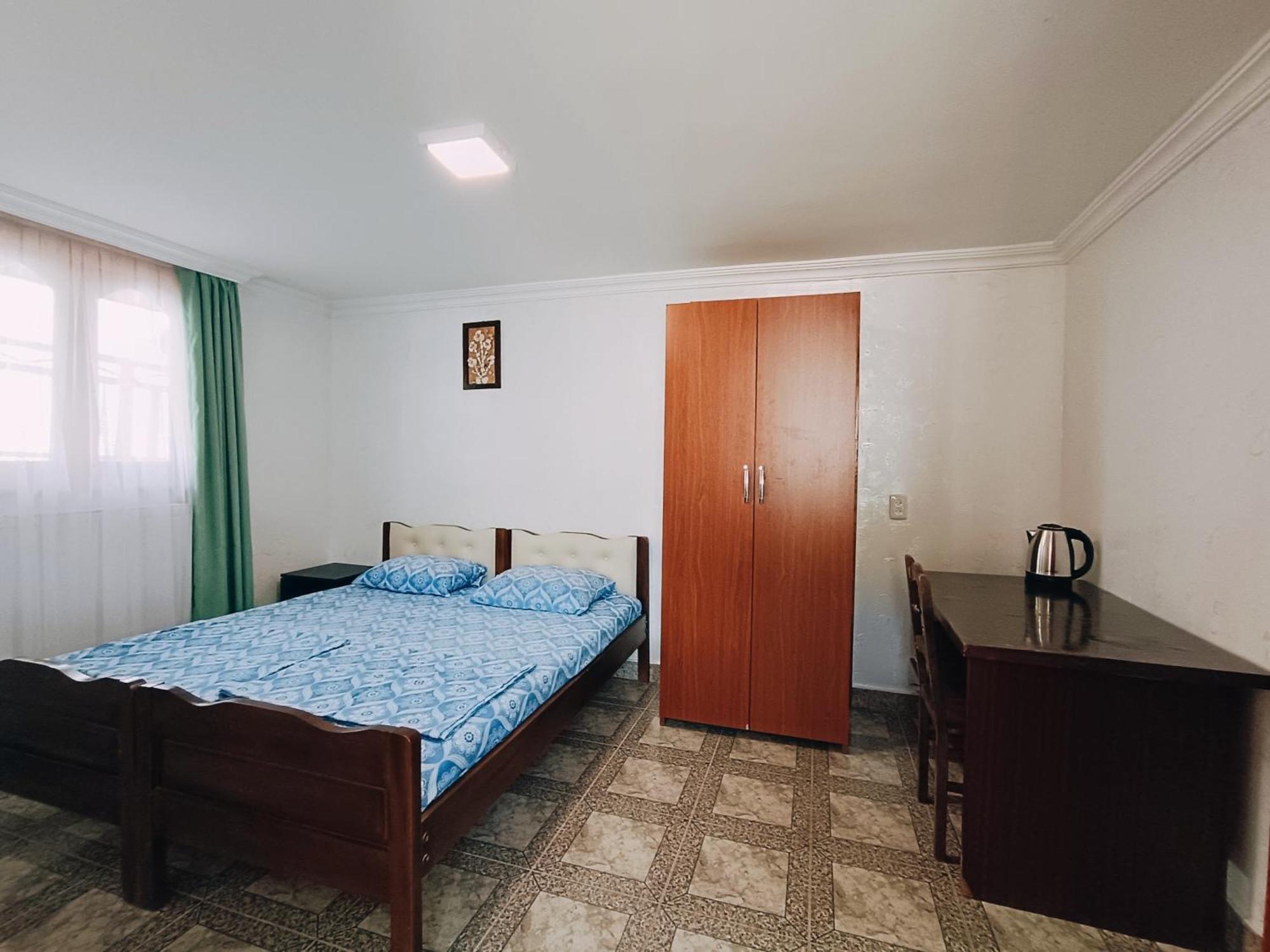 Guesthouse Mery Kobuleti Extérieur photo