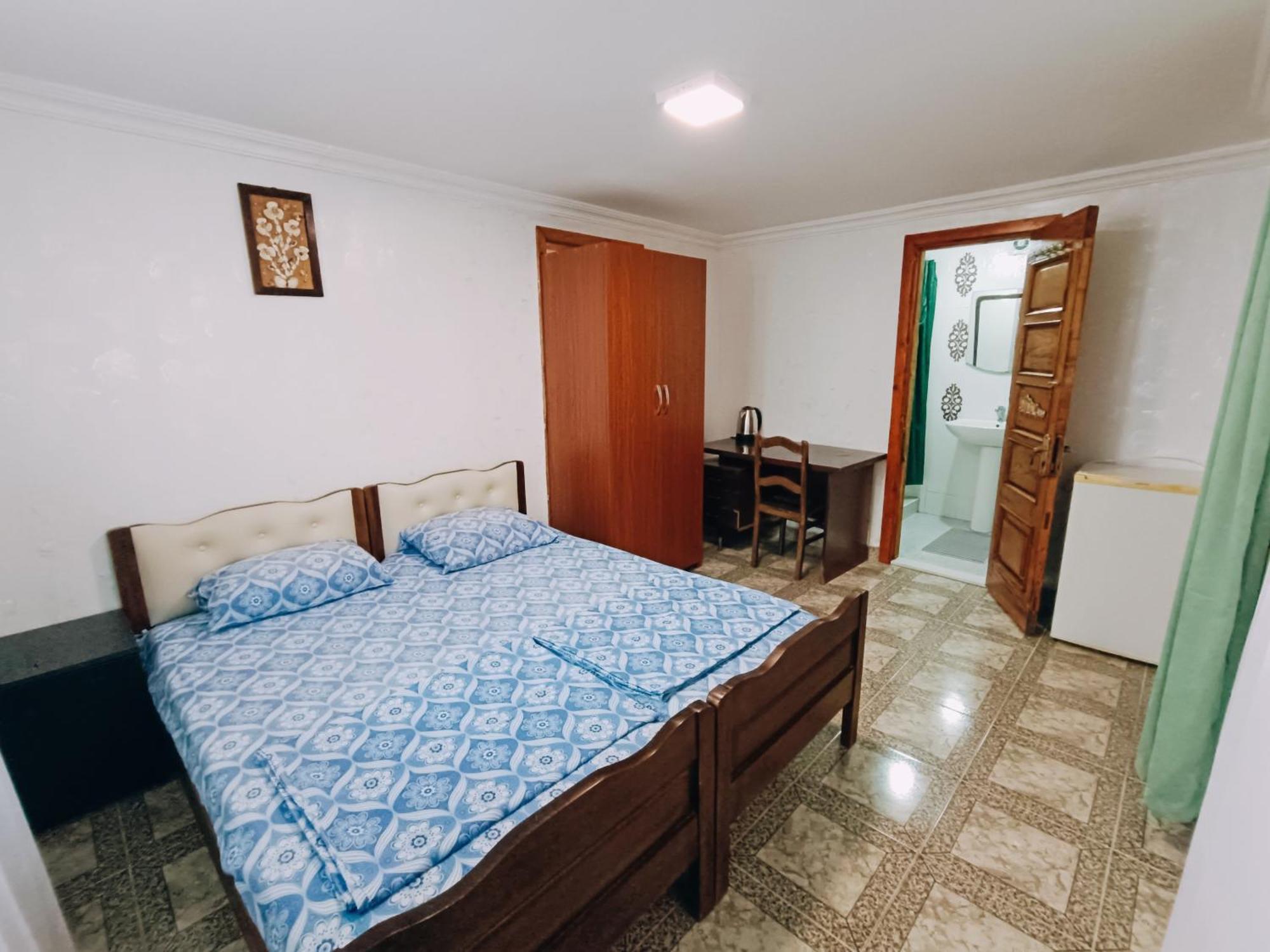 Guesthouse Mery Kobuleti Extérieur photo