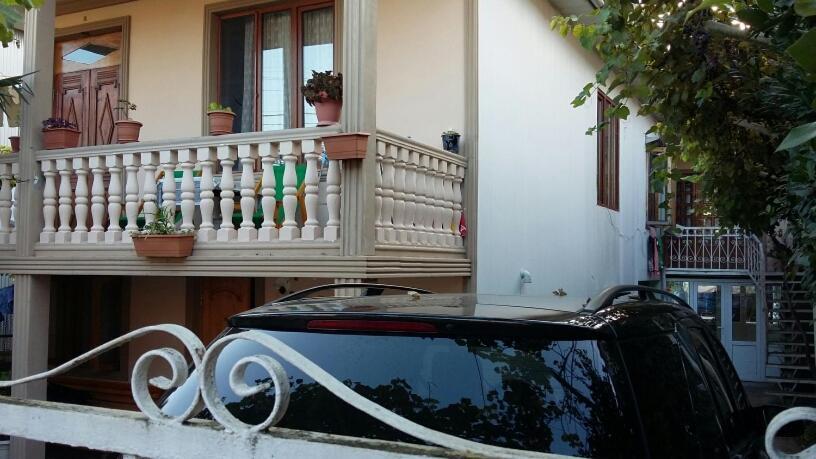 Guesthouse Mery Kobuleti Extérieur photo